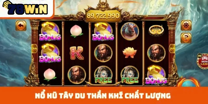 Cách Tính Dây Thắng Trong Tây Du Thần Khí